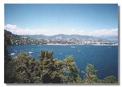 Bay of la Napoule (7 ko)